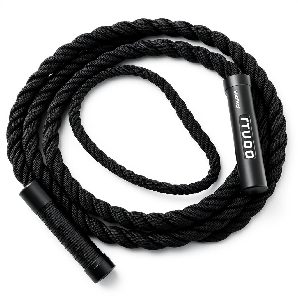 Cuerda para Saltar con Contador Digital